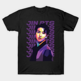 Bts jin T-Shirt